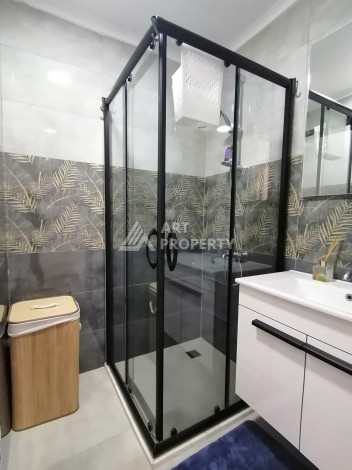 Уютная квартира 1+1 в  районе Махмутлар. - Ракурс 15