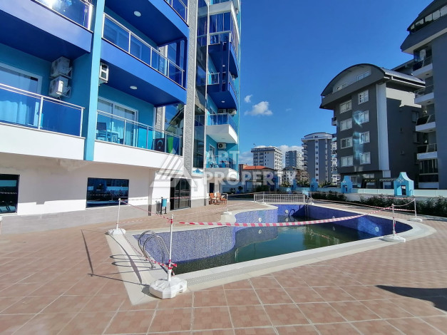 Уютная квартира 1+1 в  районе Махмутлар. - Ракурс 16