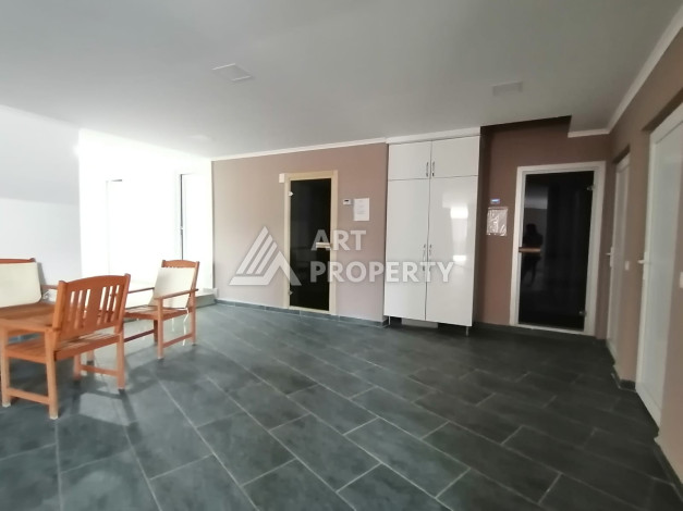 Уютная квартира 1+1 в  районе Махмутлар. - Ракурс 18