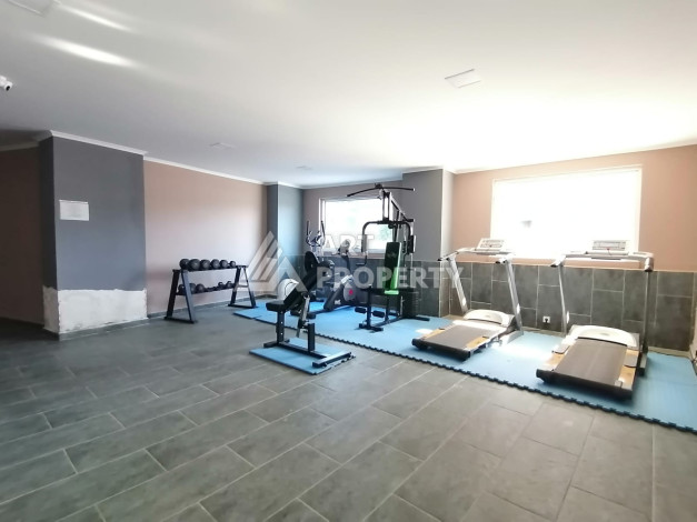 Уютная квартира 1+1 в  районе Махмутлар. - Ракурс 20