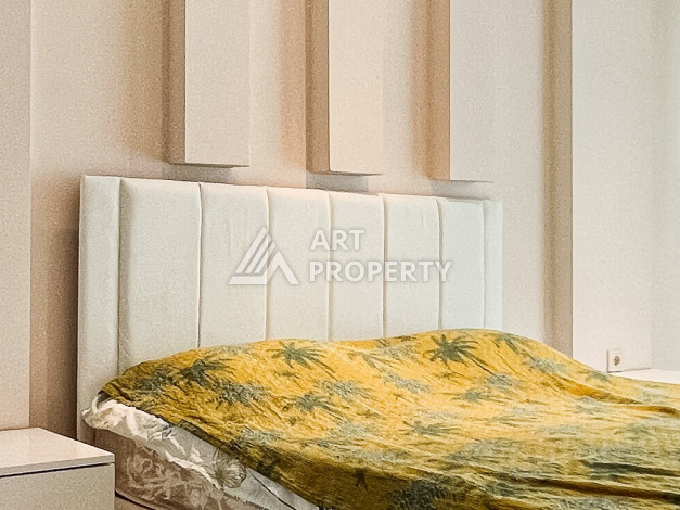 Просторная квартира  1+1 в  районе Кестель. - Ракурс 14