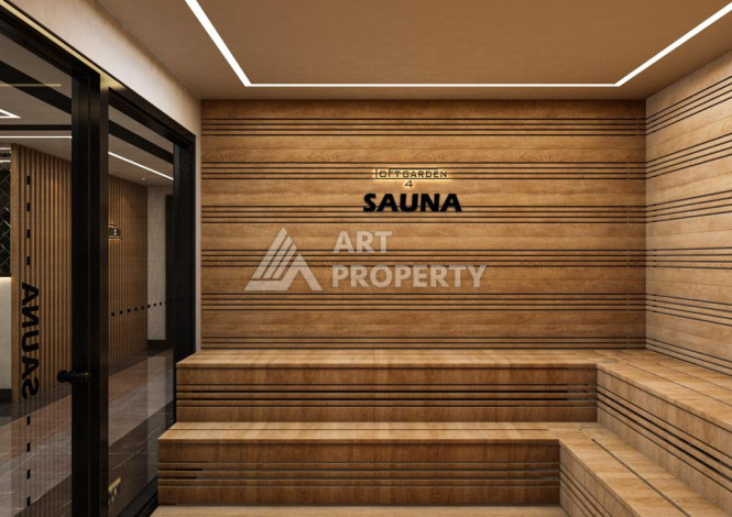 Новый инвестиционный проект на этапе строительства в Газипаше! - Ракурс 14