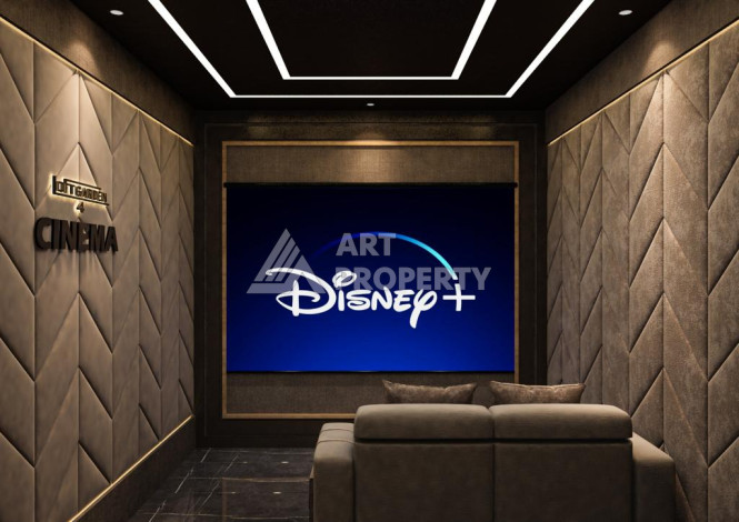 Новый инвестиционный проект на этапе строительства в Газипаше! - Ракурс 20