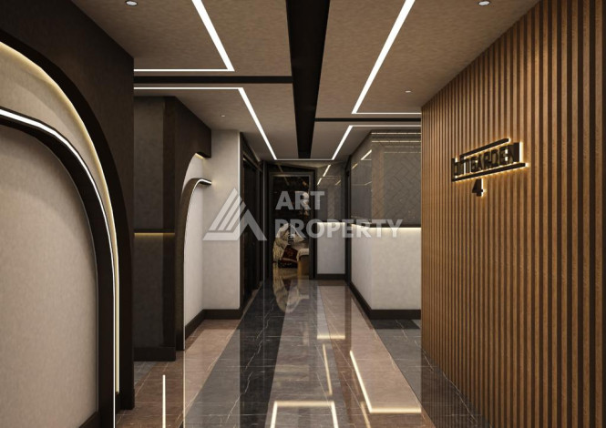 Новый инвестиционный проект на этапе строительства в Газипаше! - Ракурс 29