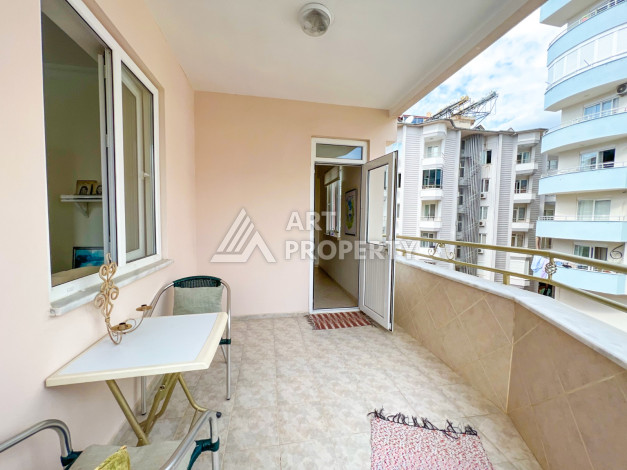 Меблированная квартира 2+1 в Махмутларе - Ракурс 4