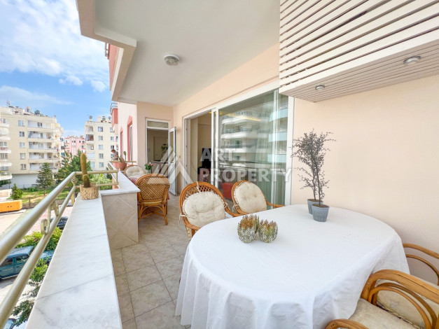 Меблированная квартира 2+1 в Махмутларе - Ракурс 7