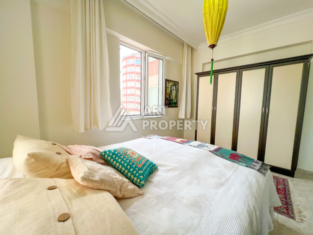 Меблированная квартира 2+1 в Махмутларе - Ракурс 8