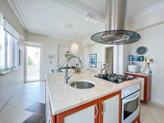 Меблированная квартира 2+1 в Махмутларе - Ракурс 13