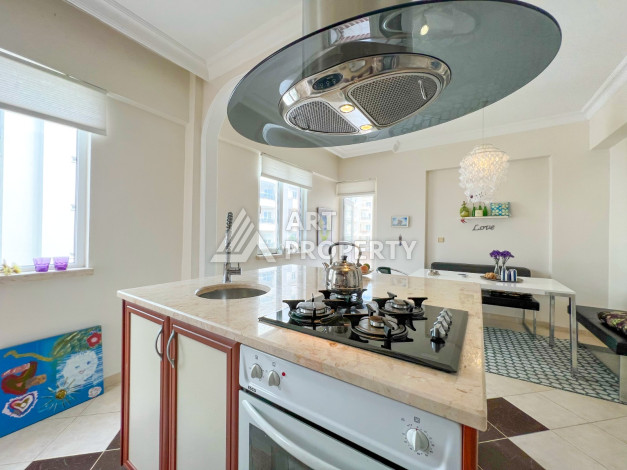 Меблированная квартира 2+1 в Махмутларе - Ракурс 14