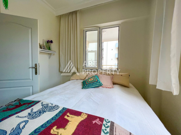 Меблированная квартира 2+1 в Махмутларе - Ракурс 16