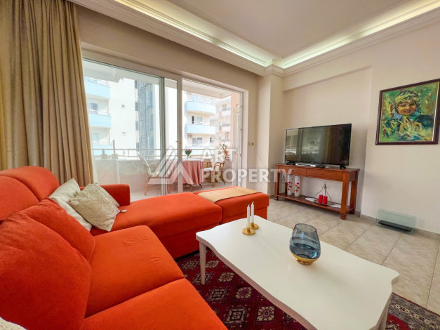 Меблированная квартира 2+1 в Махмутларе - Ракурс 18