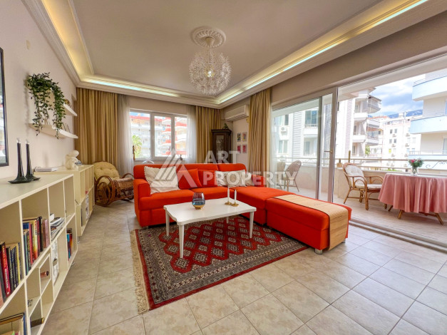 Меблированная квартира 2+1 в Махмутларе - Ракурс 20