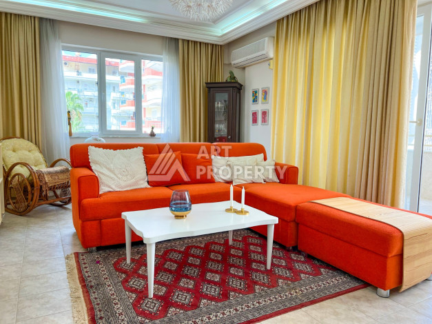 Меблированная квартира 2+1 в Махмутларе - Ракурс 22