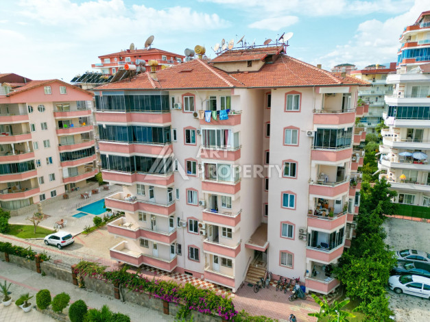 Меблированная квартира 2+1 в Махмутларе - Ракурс 23