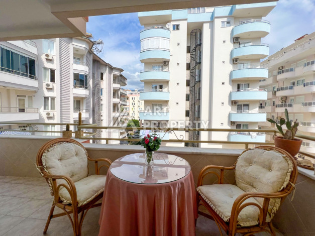 Меблированная квартира 2+1 в Махмутларе - Ракурс 25