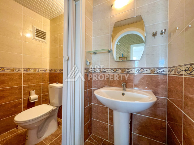 Меблированная квартира 2+1 в Махмутларе - Ракурс 26