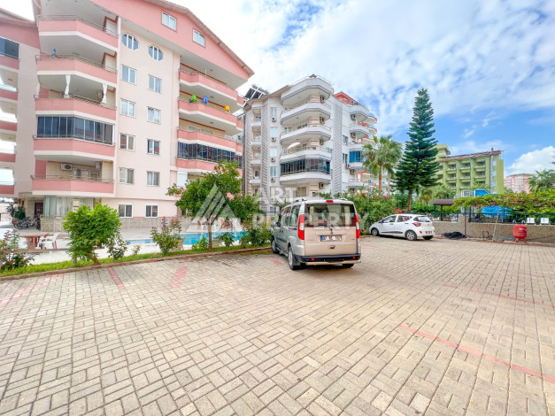 Меблированная квартира 2+1 в Махмутларе - Ракурс 27