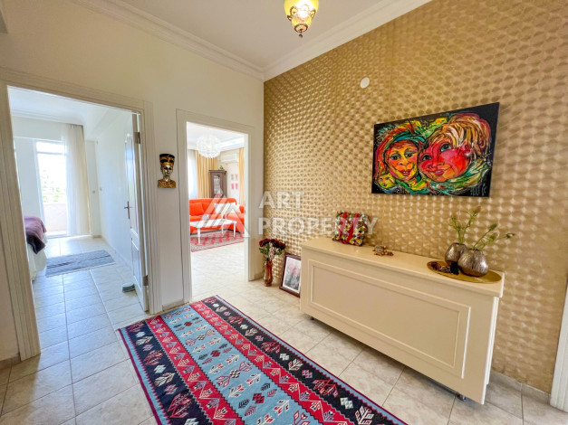 Меблированная квартира 2+1 в Махмутларе - Ракурс 28