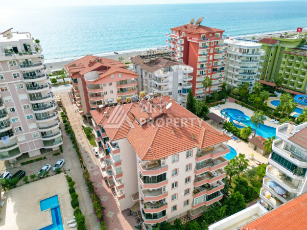 Меблированная квартира 2+1 в Махмутларе - Ракурс 29