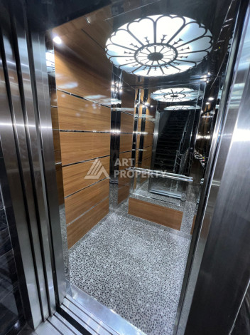 Квартира с планировкой 2+1 в районе Оба-Алания - Ракурс 3