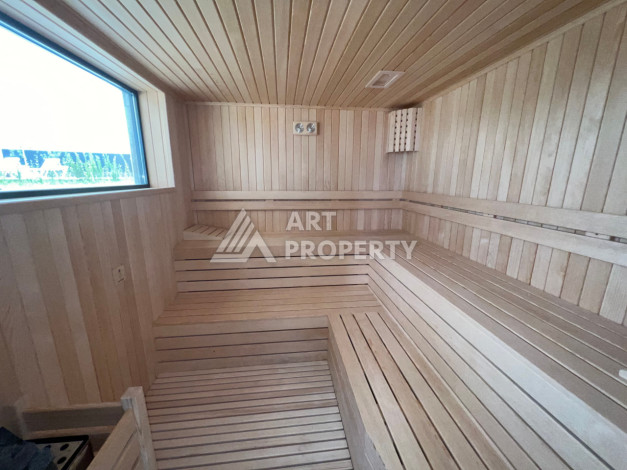 Квартира с планировкой 2+1 в районе Оба-Алания - Ракурс 4