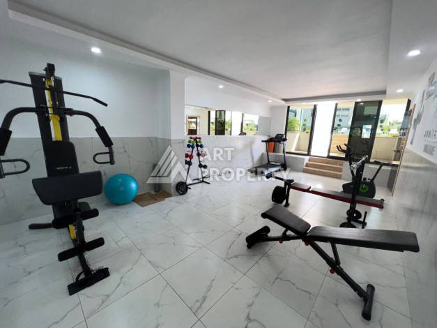 Квартира с планировкой 2+1 в районе Оба-Алания - Ракурс 5