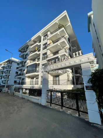 Дуплекс 3 +1 в районе Махмутлар - Ракурс 3