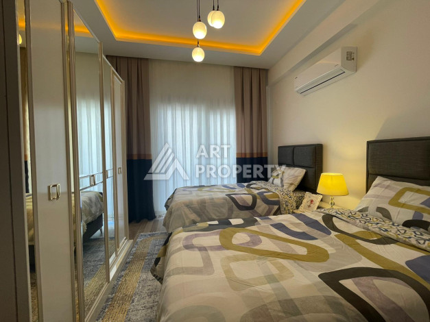 Дуплекс 3 +1 в районе Махмутлар - Ракурс 8