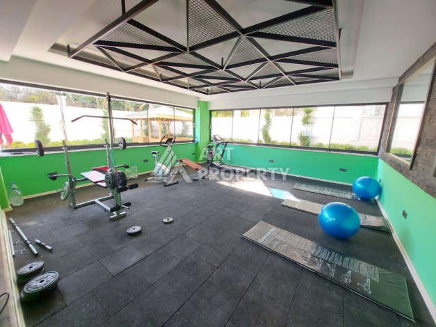 Дуплекс 3 +1 в районе Махмутлар - Ракурс 15