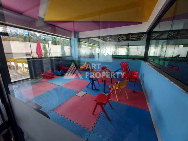 Дуплекс 3 +1 в районе Махмутлар - Ракурс 17