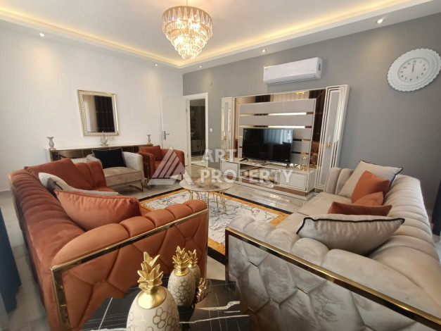 Просторная квартира 2+1 в районе Махмутлар - Ракурс 2