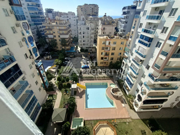 Просторная квартира 2+1 в районе Махмутлар - Ракурс 3