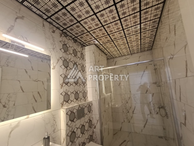 Просторная квартира 2+1 в районе Махмутлар - Ракурс 18