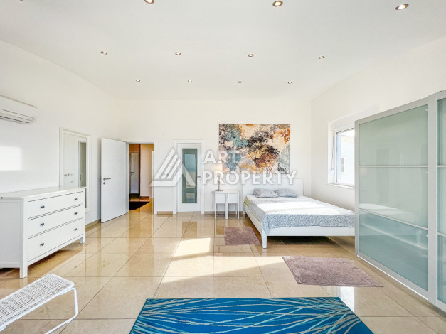 Дуплекс 4+1 с видом на море в Конаклы - Ракурс 11