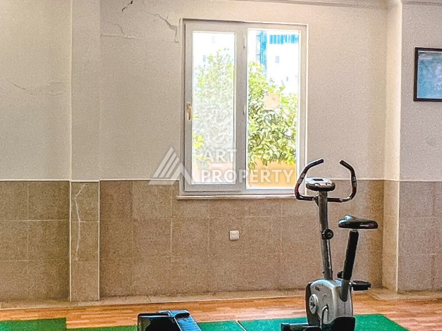 Уютная квартира 2+1 в районе Махмутлар - Ракурс 4