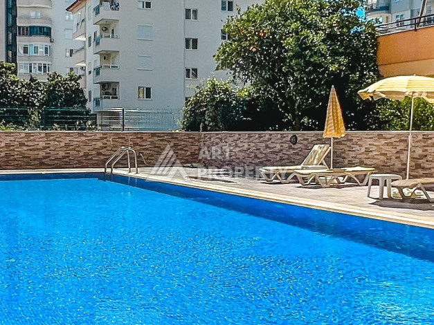 Уютная квартира 2+1 в районе Махмутлар - Ракурс 5