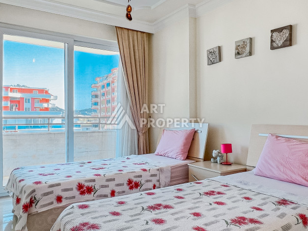 Уютная квартира 2+1 в районе Махмутлар - Ракурс 9