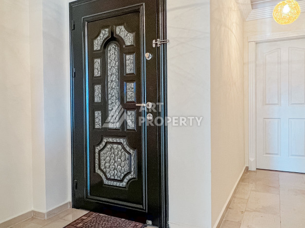 Уютная квартира 2+1 в районе Махмутлар - Ракурс 10