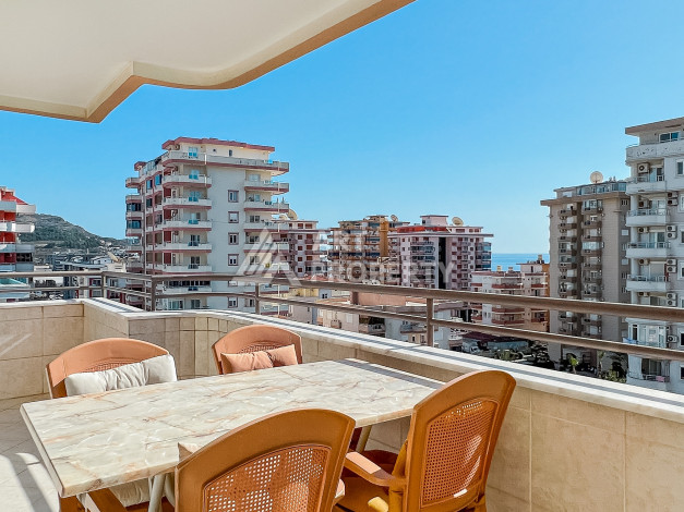 Уютная квартира 2+1 в районе Махмутлар - Ракурс 11