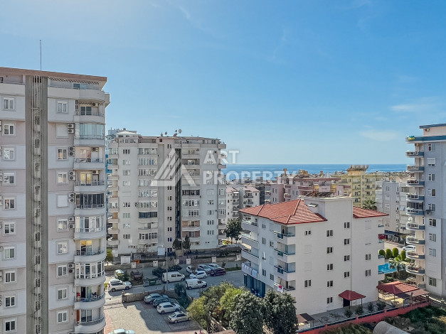 Уютная квартира 2+1 в районе Махмутлар - Ракурс 12