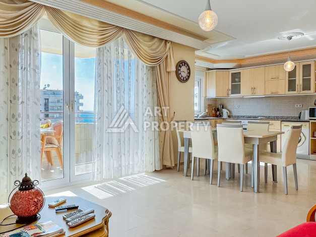 Уютная квартира 2+1 в районе Махмутлар - Ракурс 13