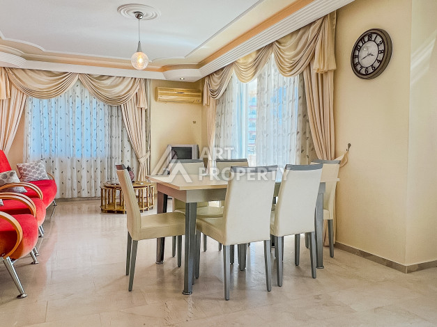 Уютная квартира 2+1 в районе Махмутлар - Ракурс 15