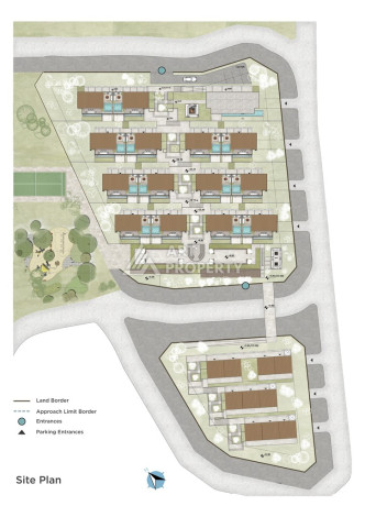 Новый малоэтажный проект в районе Бекташ - Ракурс 14