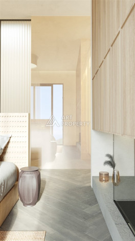 Новый малоэтажный проект в районе Бекташ - Ракурс 29