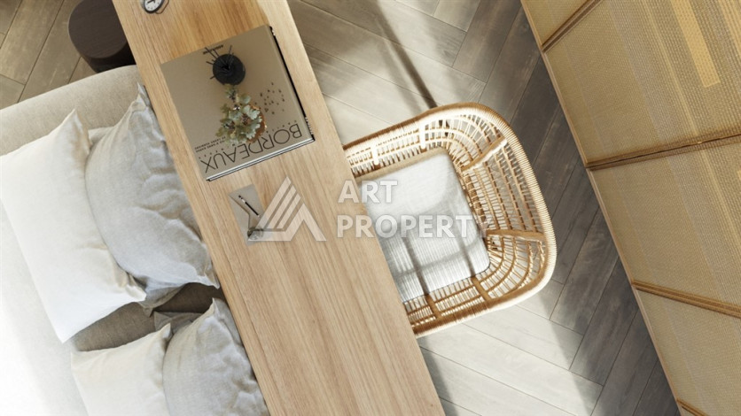 Новый малоэтажный проект в районе Бекташ - Ракурс 42