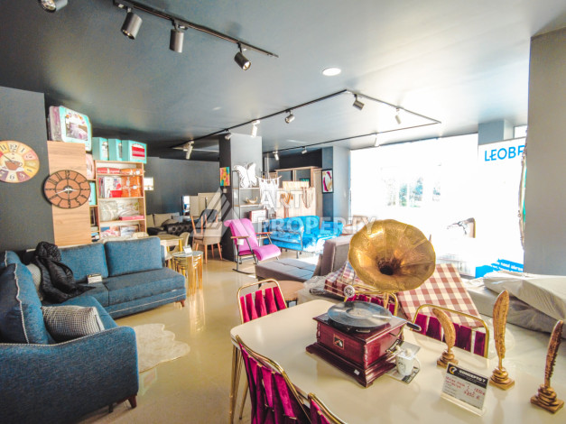 В продаже коммерческое помещение в Махмутларе с правом Турецкого гражданство - Ракурс 2