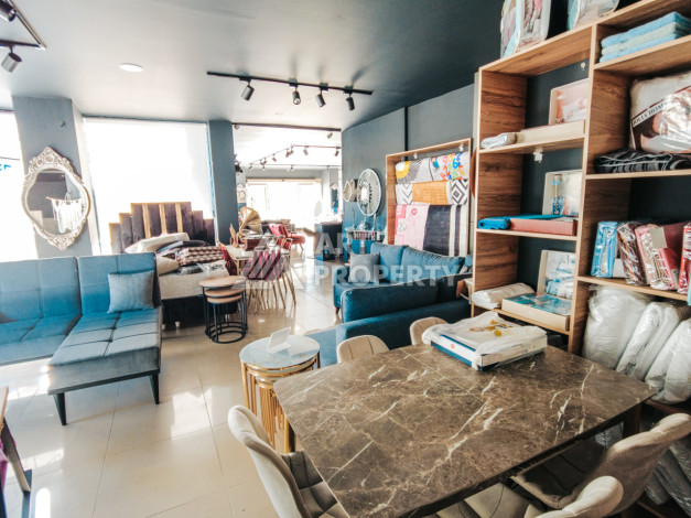 В продаже коммерческое помещение в Махмутларе с правом Турецкого гражданство - Ракурс 4