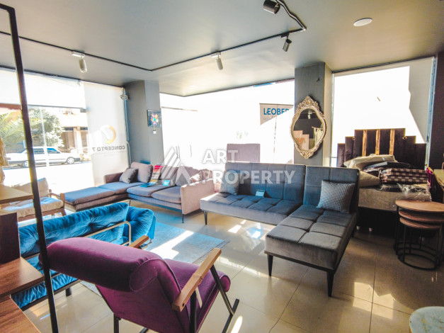 В продаже коммерческое помещение в Махмутларе с правом Турецкого гражданство - Ракурс 5