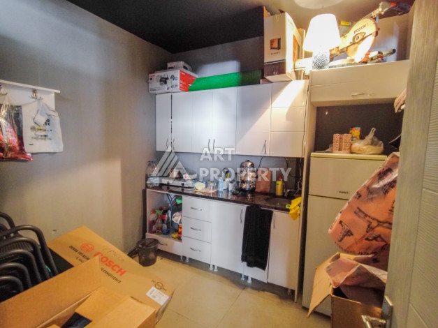 В продаже коммерческое помещение в Махмутларе с правом Турецкого гражданство - Ракурс 7