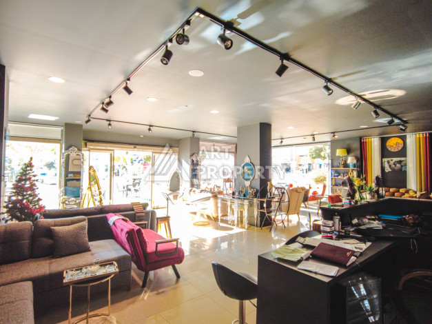 В продаже коммерческое помещение в Махмутларе с правом Турецкого гражданство - Ракурс 8